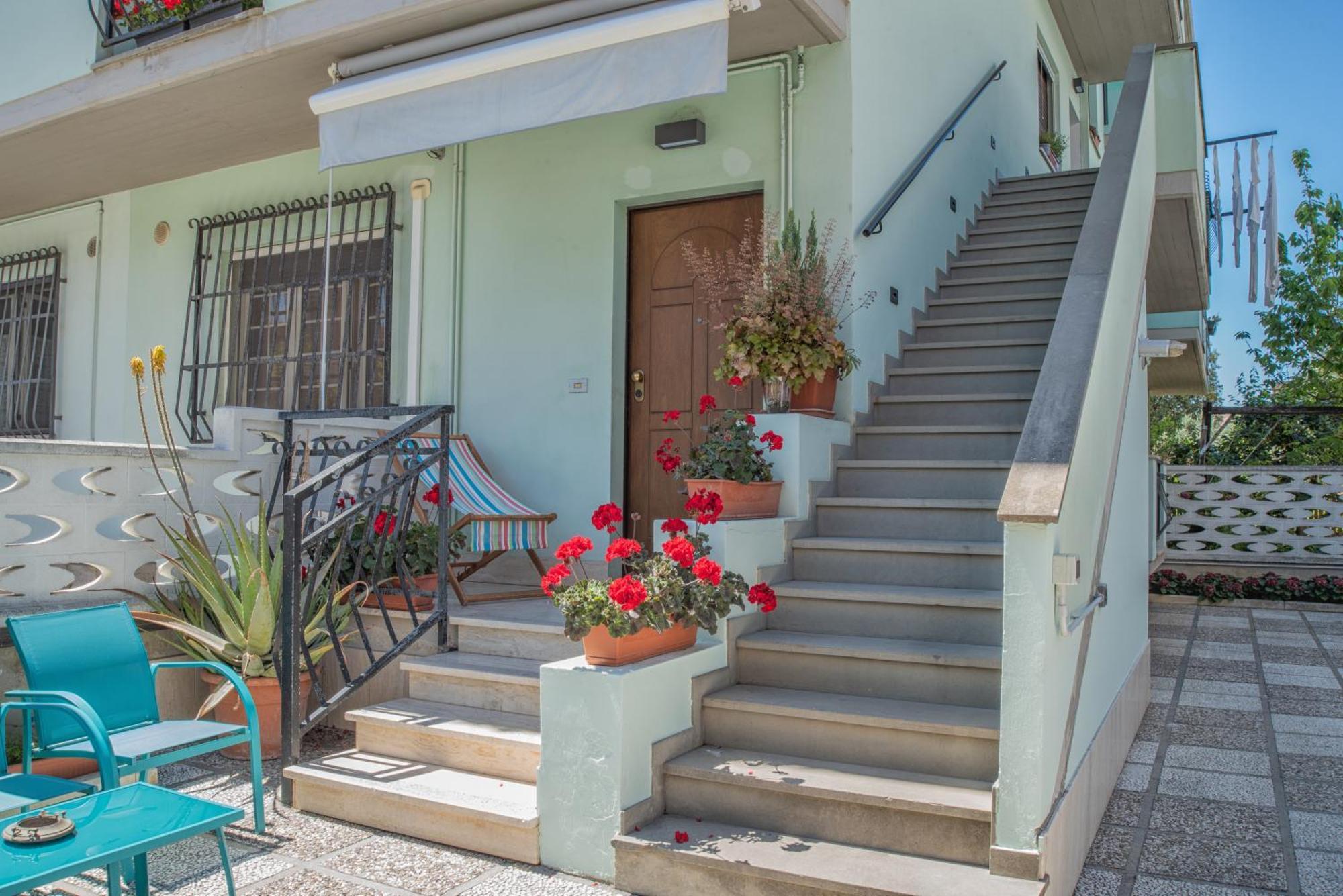 B&B Santa Filomena Montesilvano Marina Zewnętrze zdjęcie