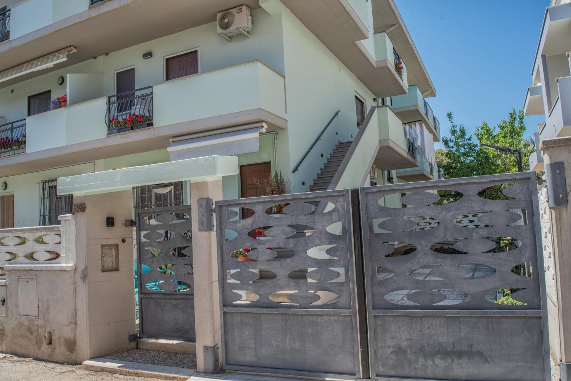 B&B Santa Filomena Montesilvano Marina Zewnętrze zdjęcie